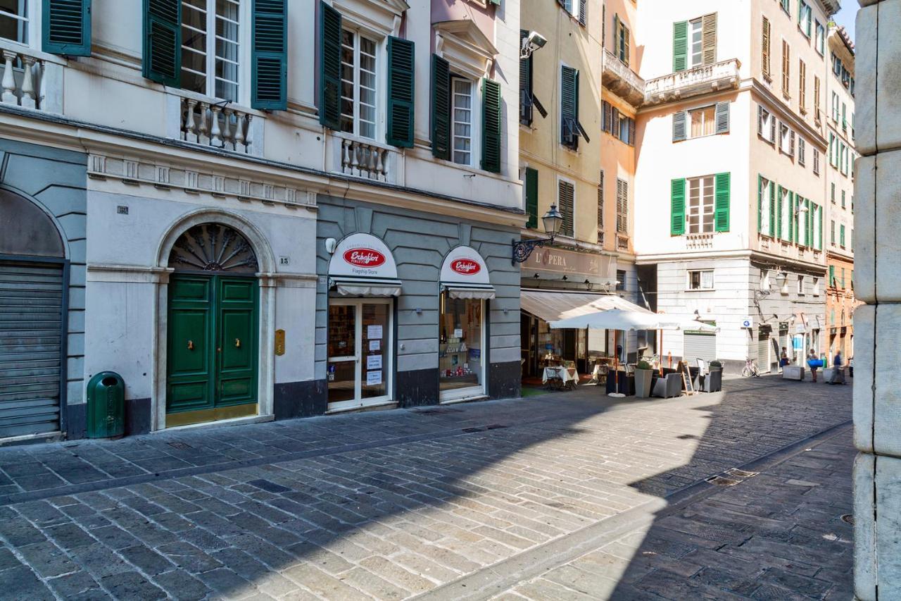 Appartamento A Pochi Passi Da Piazza De Ferrari By Wonderful Italy