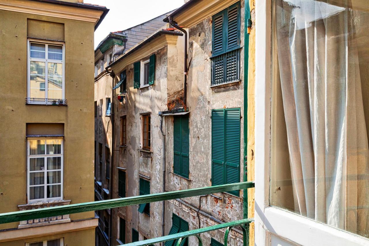 Appartamento A Pochi Passi Da Piazza De Ferrari By Wonderful Italy *